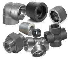IBR Customized Forged Fittings